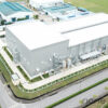Industrial unit construction