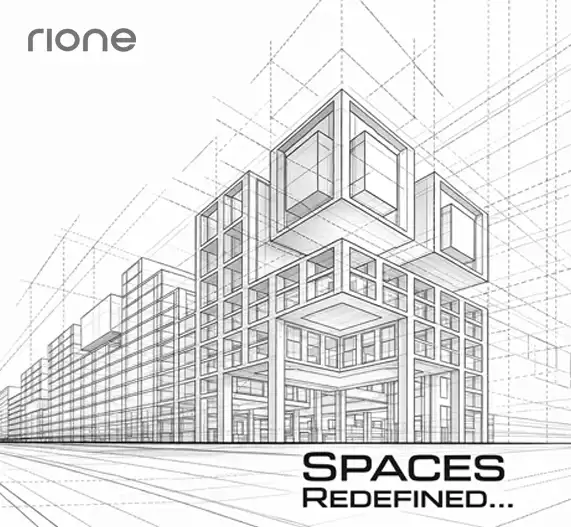 Rione Developers Spaces Redefined